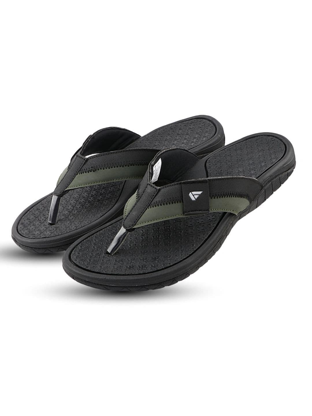 FUEL Men Colourblocked Thong Flip-Flops thumbnail 6