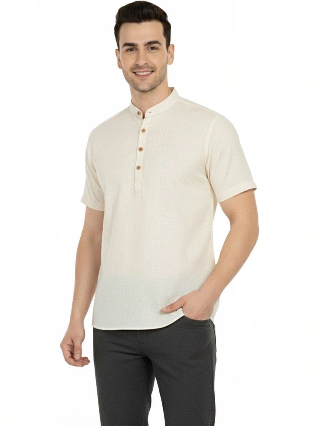 Amrit Trending Men Kurta thumbnail 5