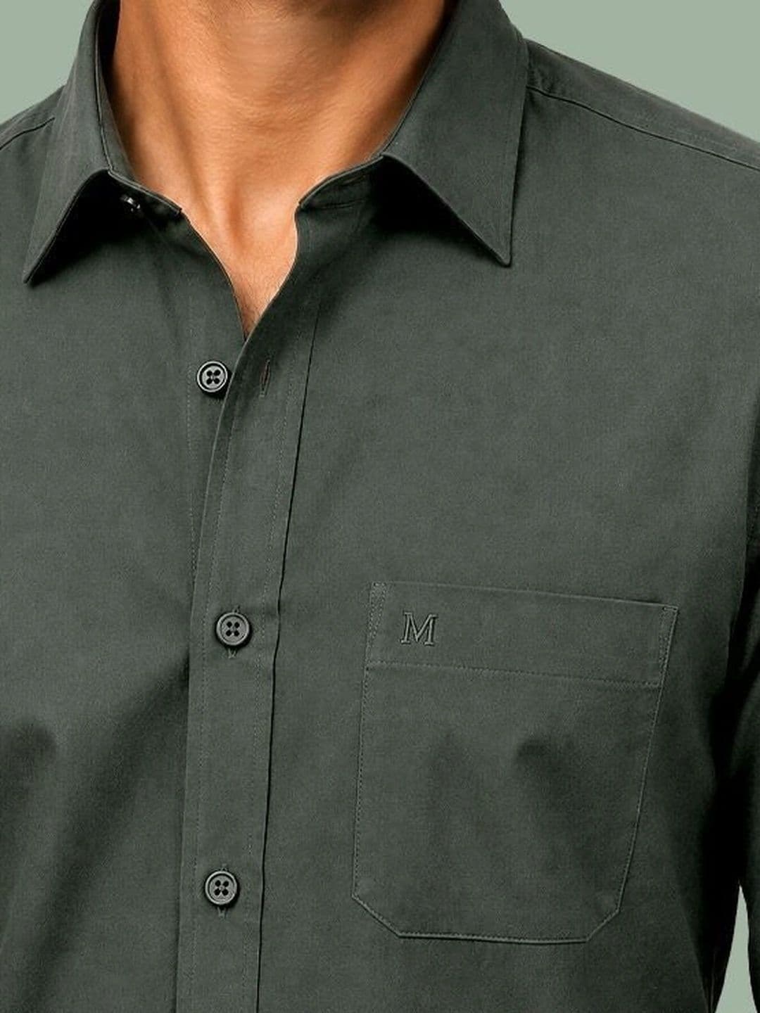 MoorXMoro Men Standard Casual Shirt thumbnail 6