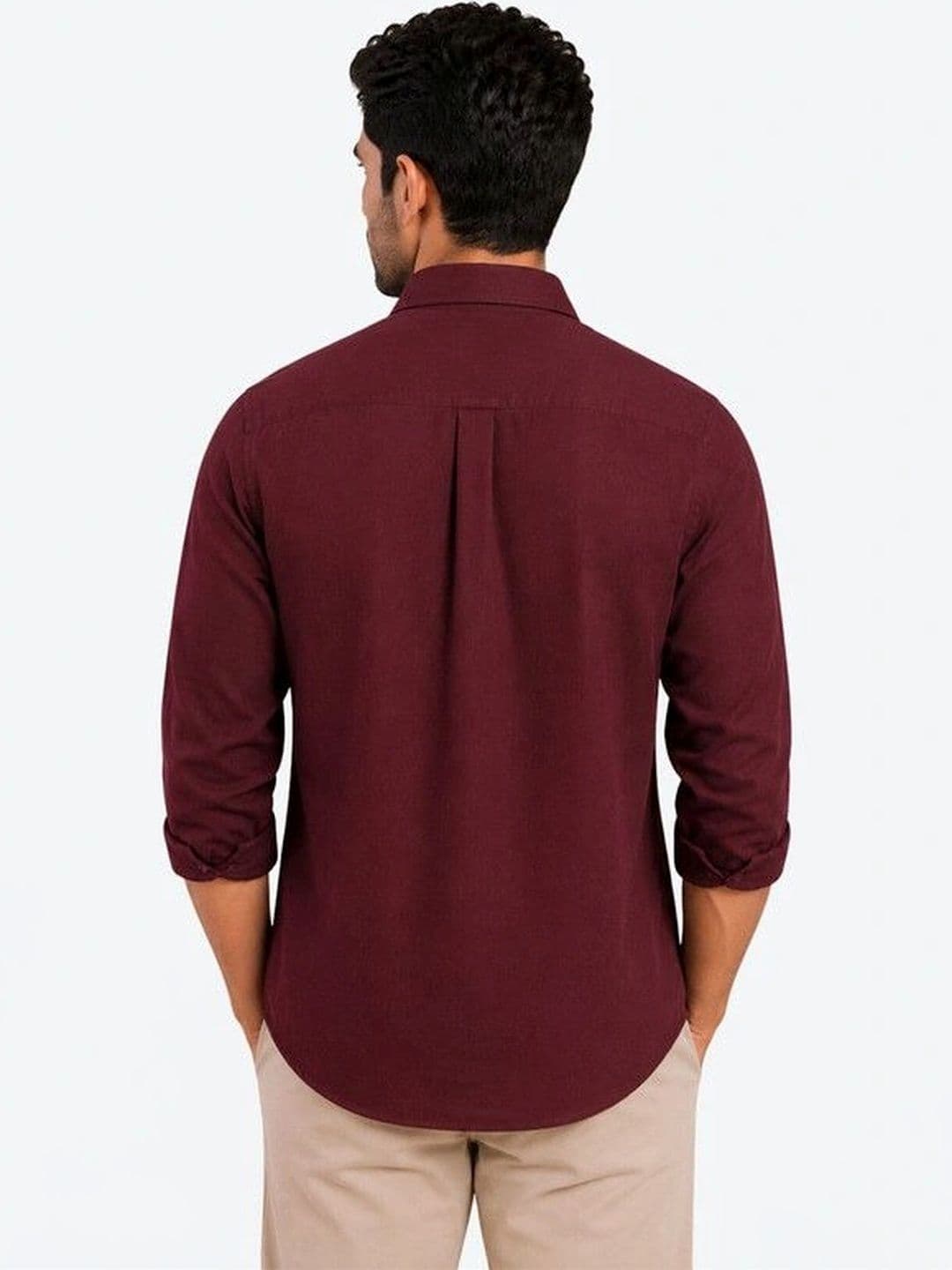Arvest Men Casual Shirt thumbnail 3