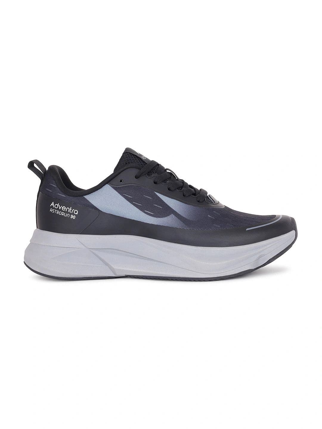 Adventra Sports Men Mesh Running Shoes thumbnail 2