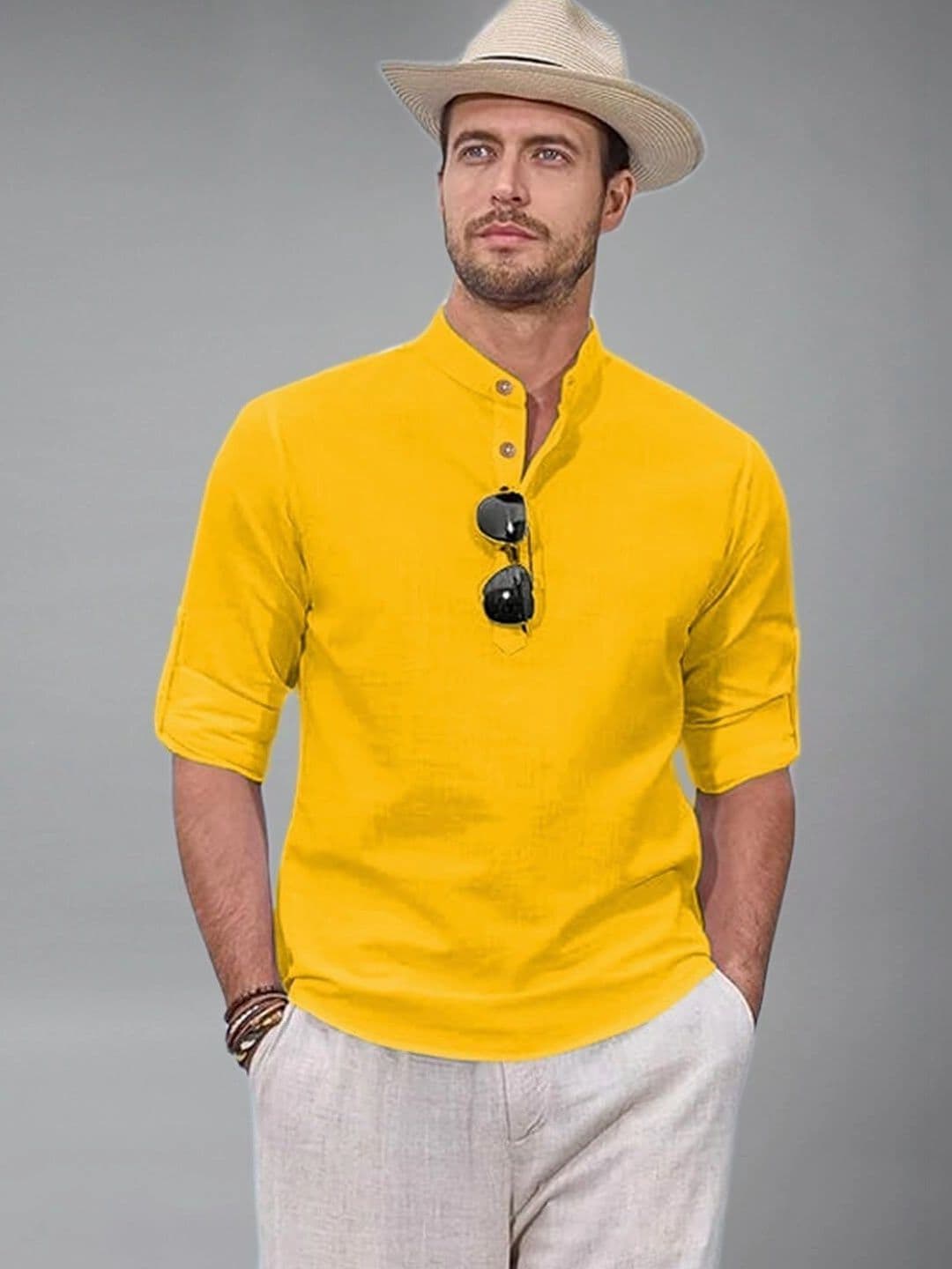 Amrit Trending Men Kurta - view 1