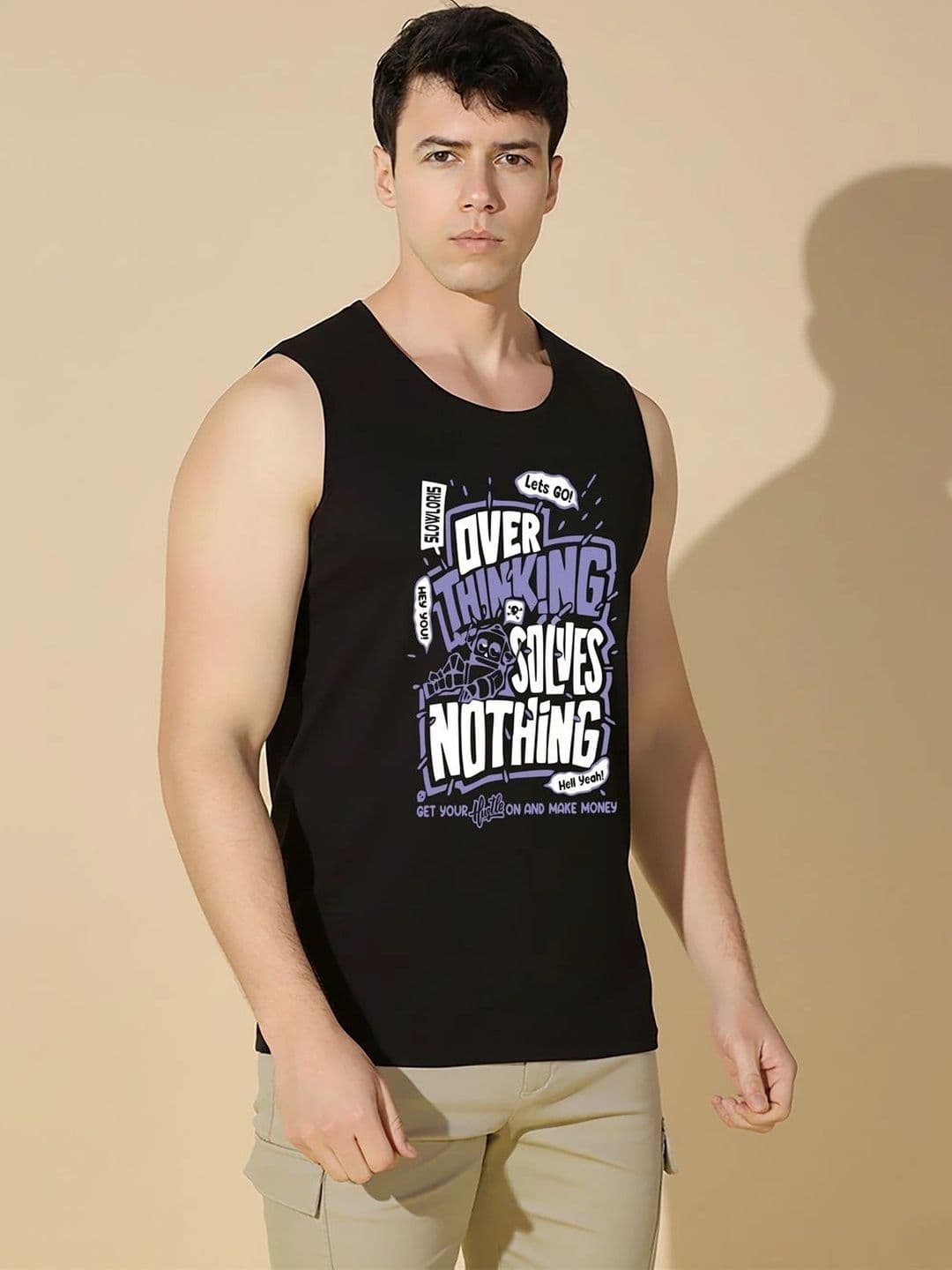 MINISTRY OF FRIENDS Men 2 Printed T-shirt thumbnail 3