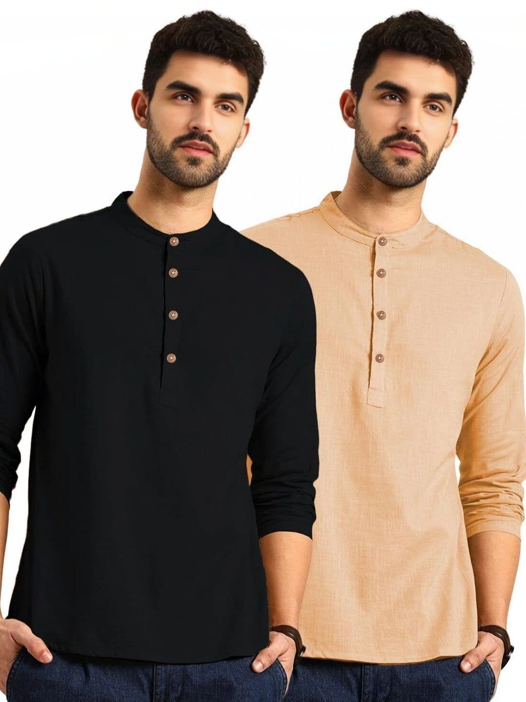 Amrit Trending Men Kurta - view 1
