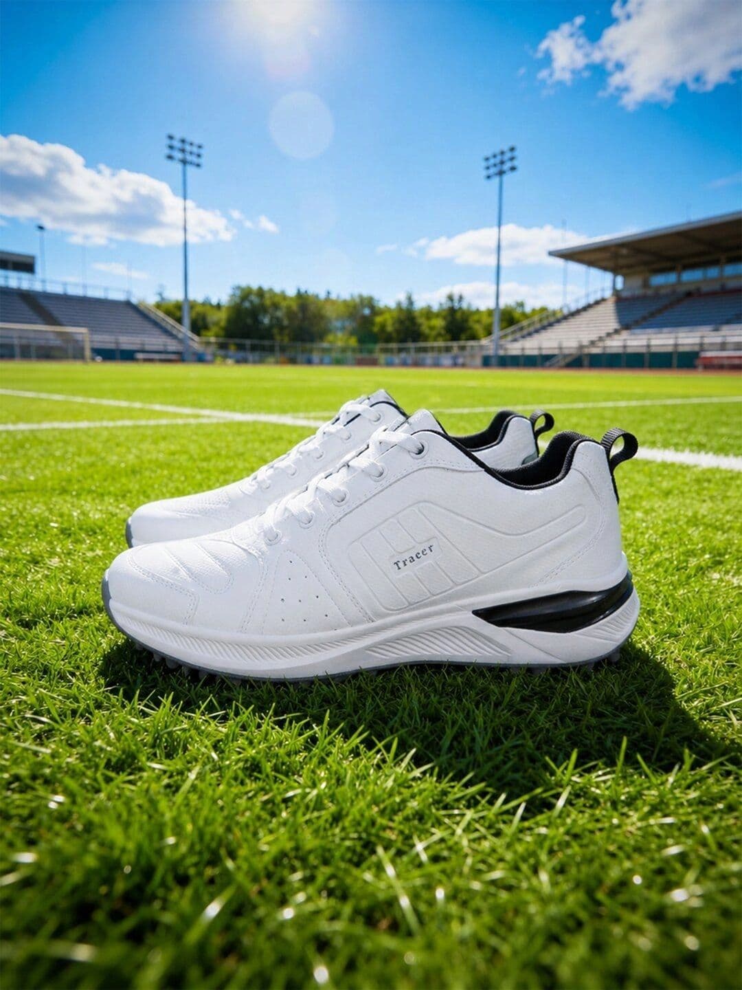 TRACER Men Cricket Shoes - view 1