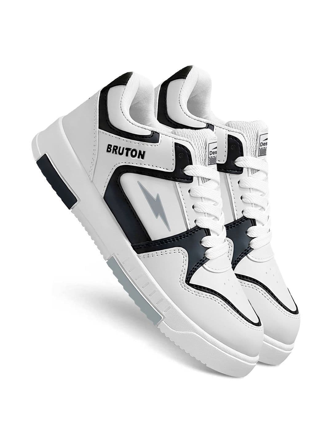 Bruton Men Running Non-Marking Shoes thumbnail 5