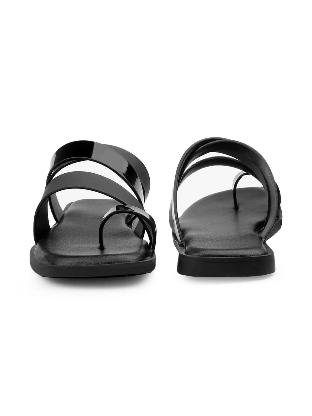 Roadster Men Comfort Sandals thumbnail 5