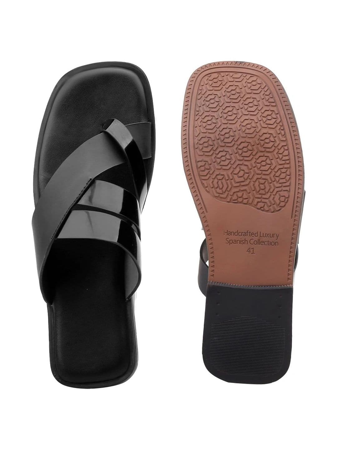Roadster Men Comfort Sandals thumbnail 3