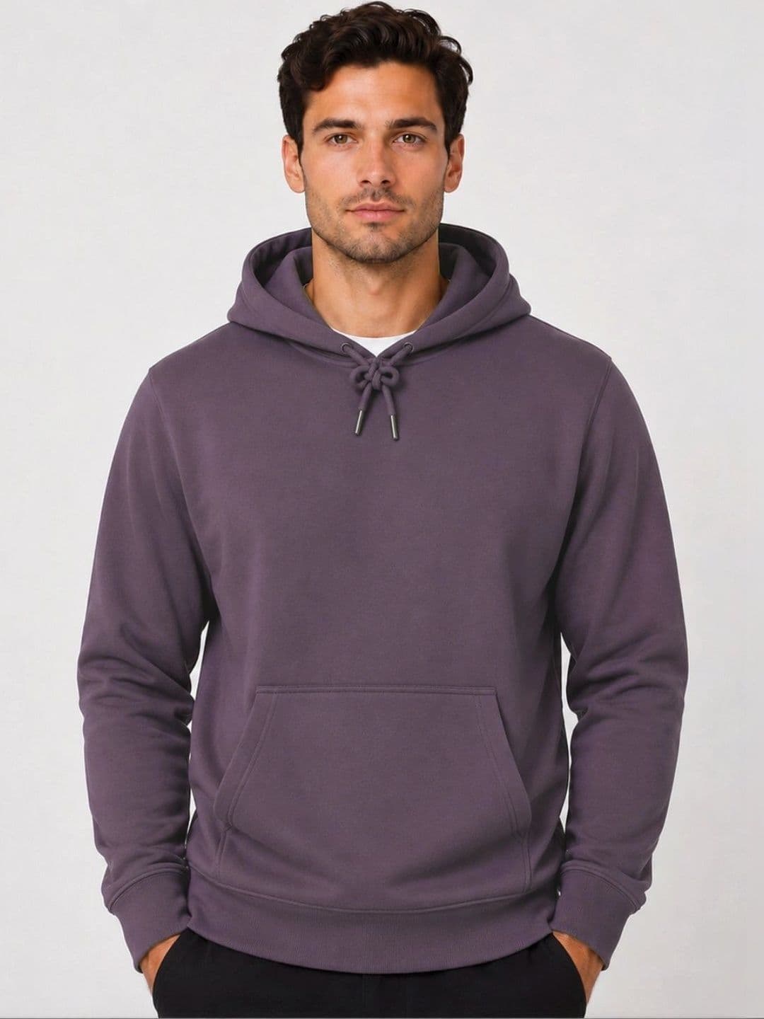 ADRO Men Hooded Sweatshirt - view 1