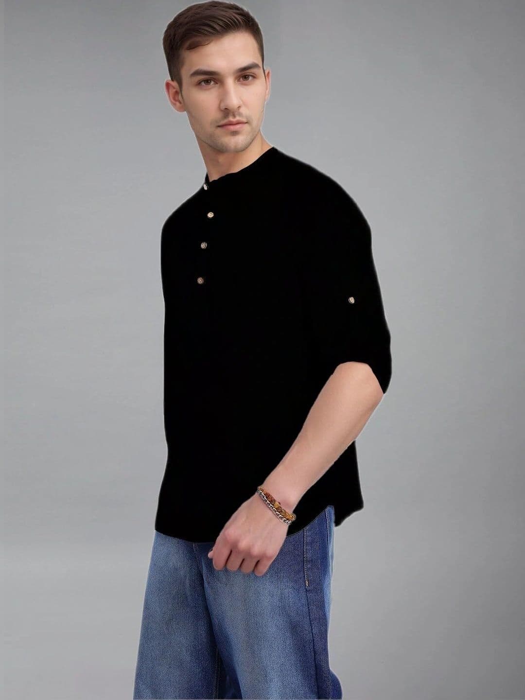 Amrit Trending Men Kurta thumbnail 2