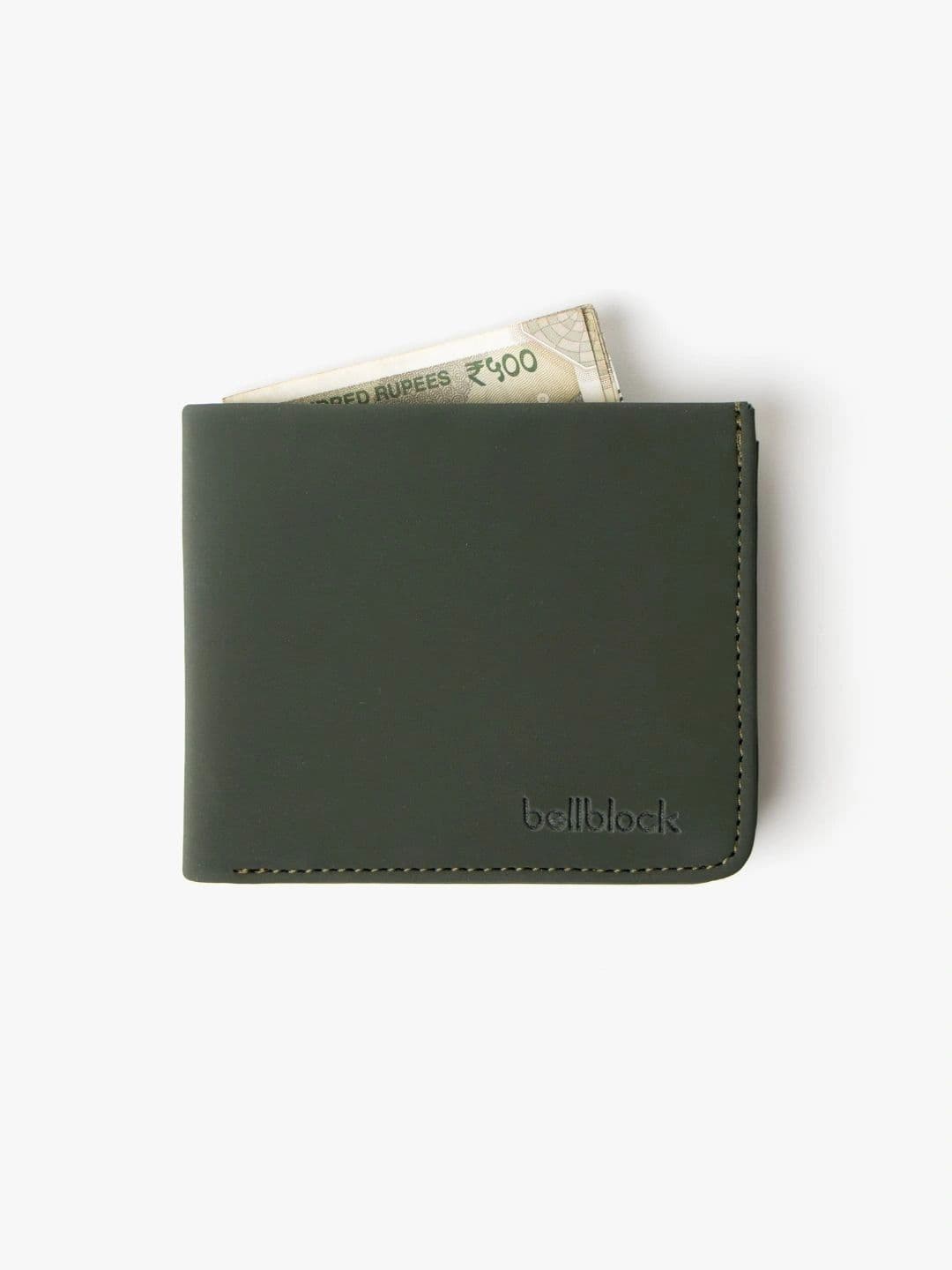 Bellblock Unisex PU Two Fold Wallet with SIM Card Holder - view 1