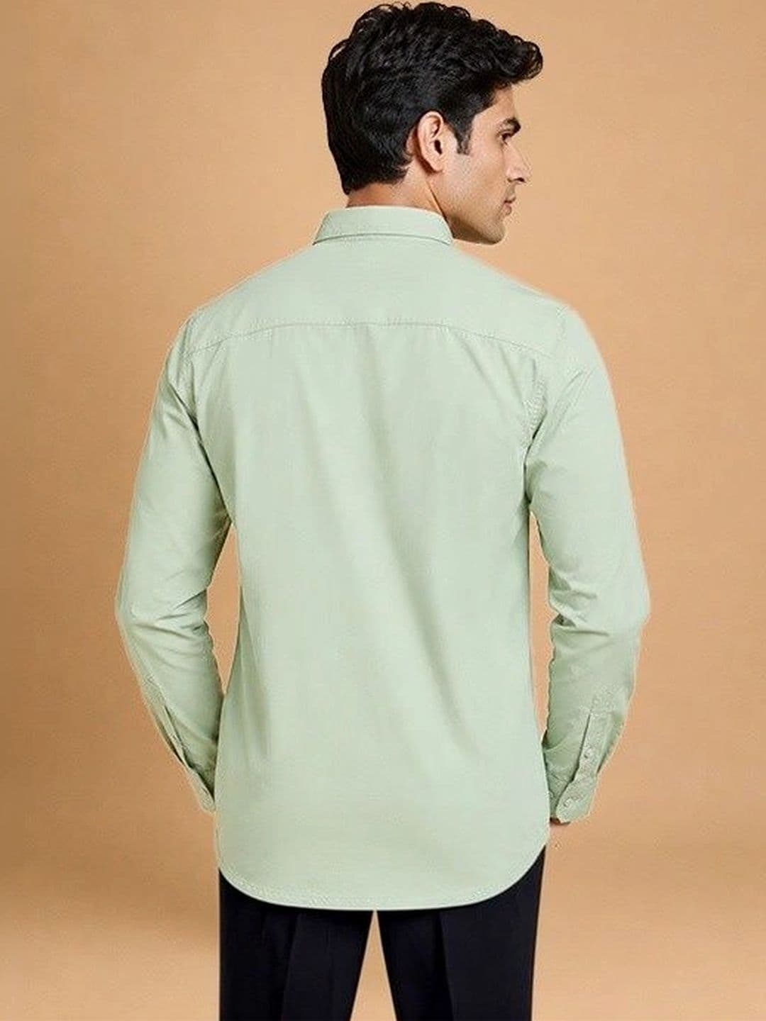 MoorXMoro Men Standard Casual Shirt thumbnail 5