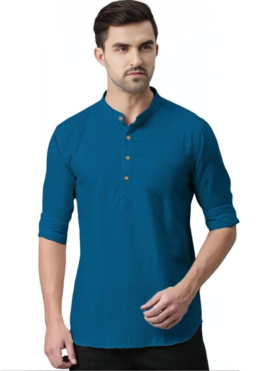 Amrit Trending Men Kurta thumbnail 3