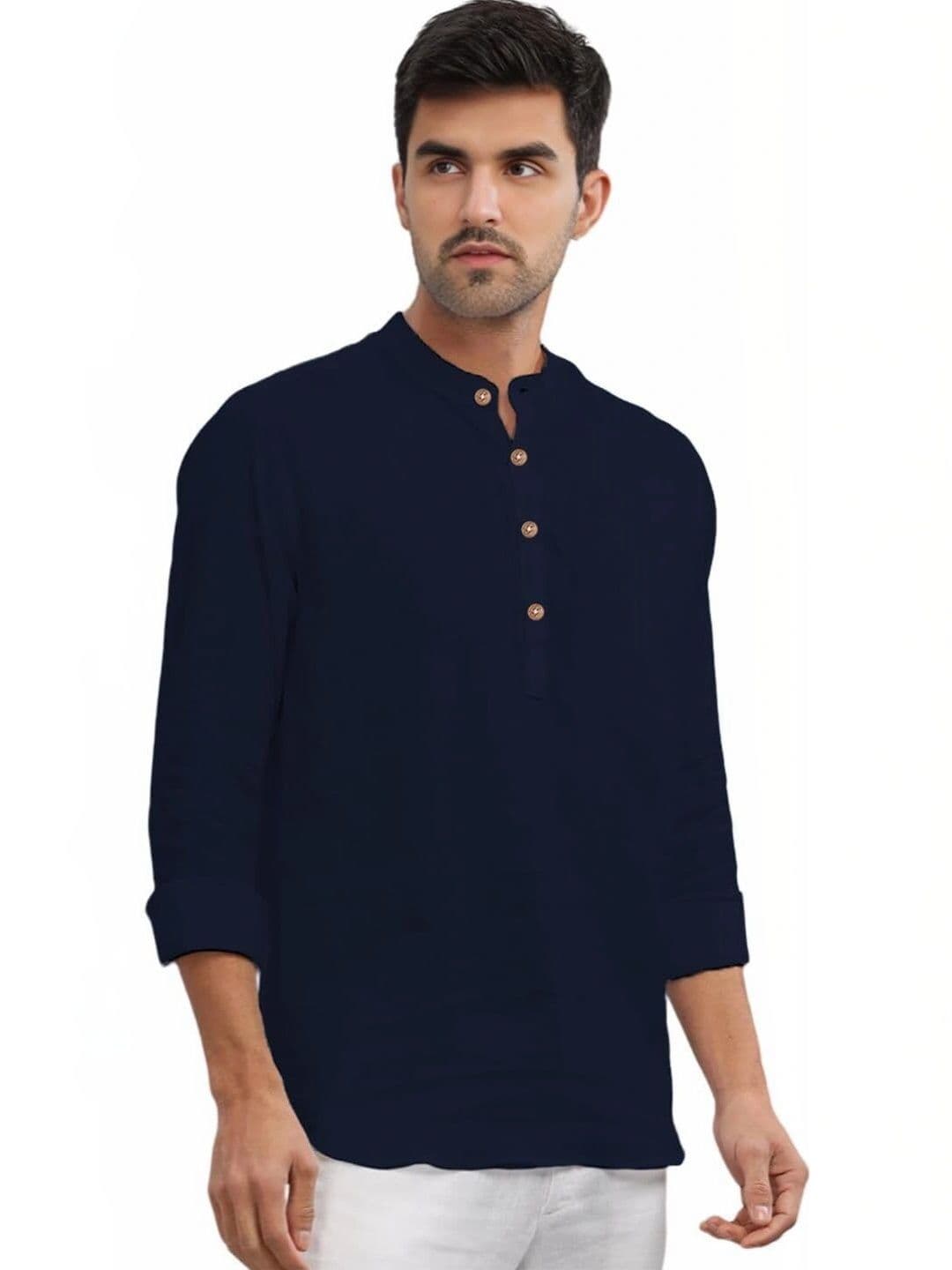 Amrit Trending Men Kurta thumbnail 5