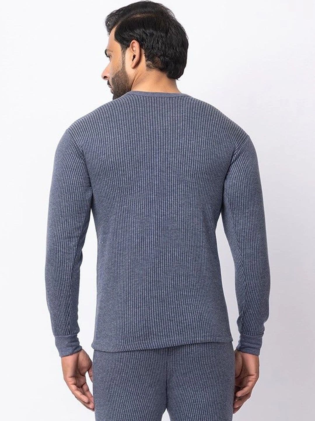 REDFORT Cotton Round Neck Thermal Tops thumbnail 3