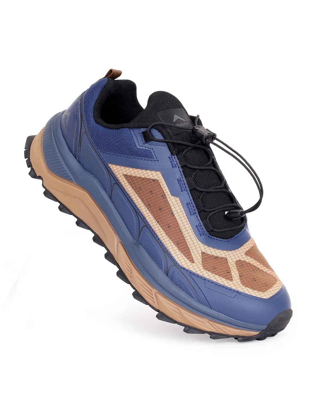 Adventra Sports Men Trekking Shoes thumbnail 5