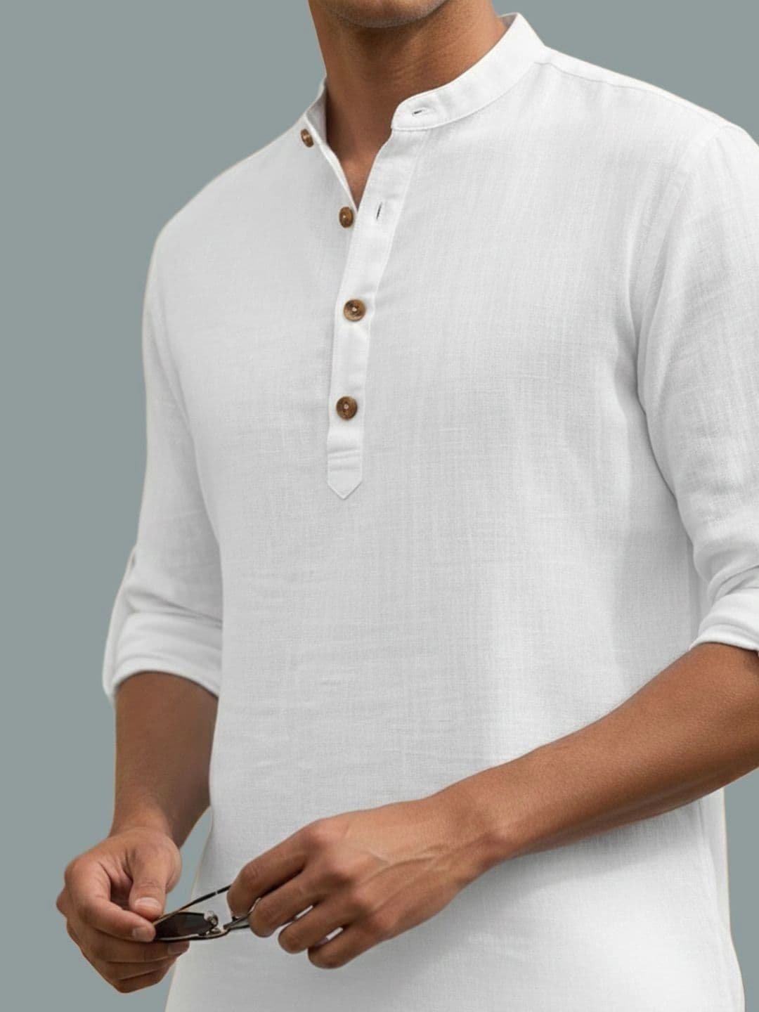 Amrit Trending Men Kurta thumbnail 5