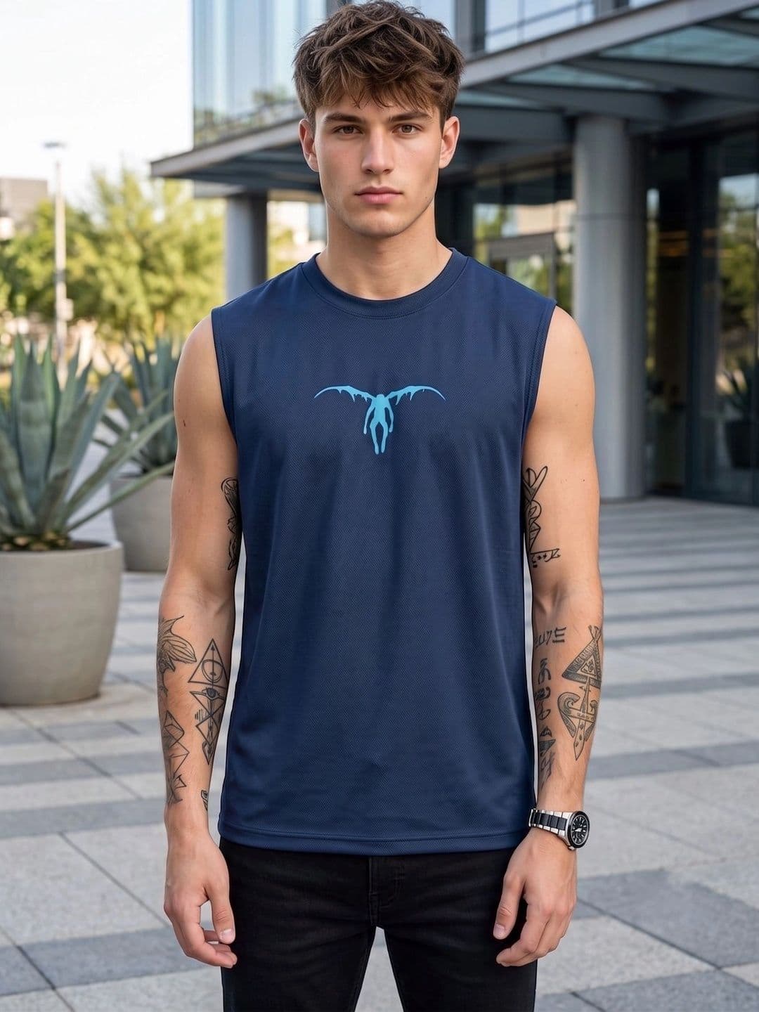 BAESD Men Printed T-shirt - view 1