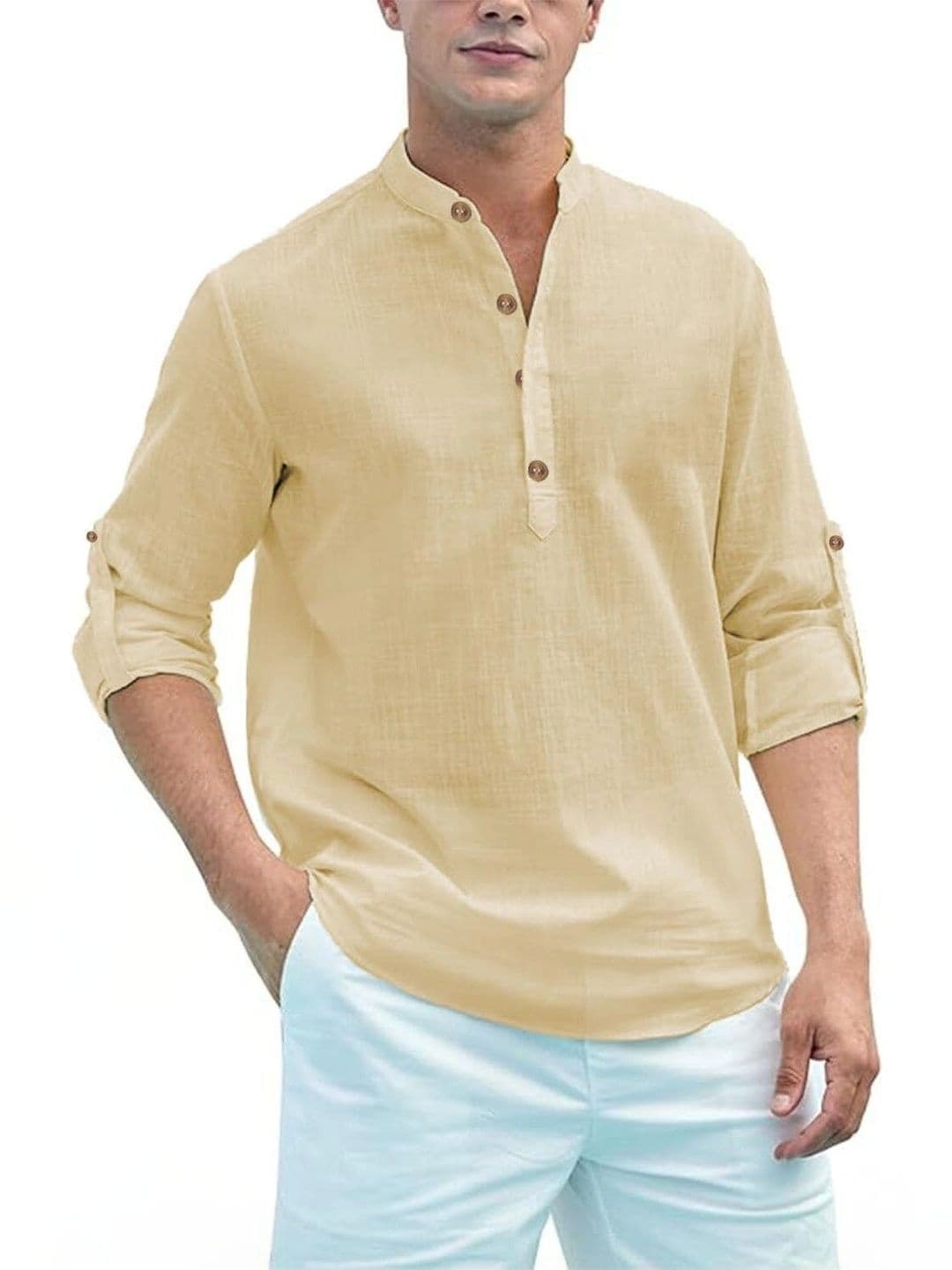 Amrit Trending Men Kurta - view 1