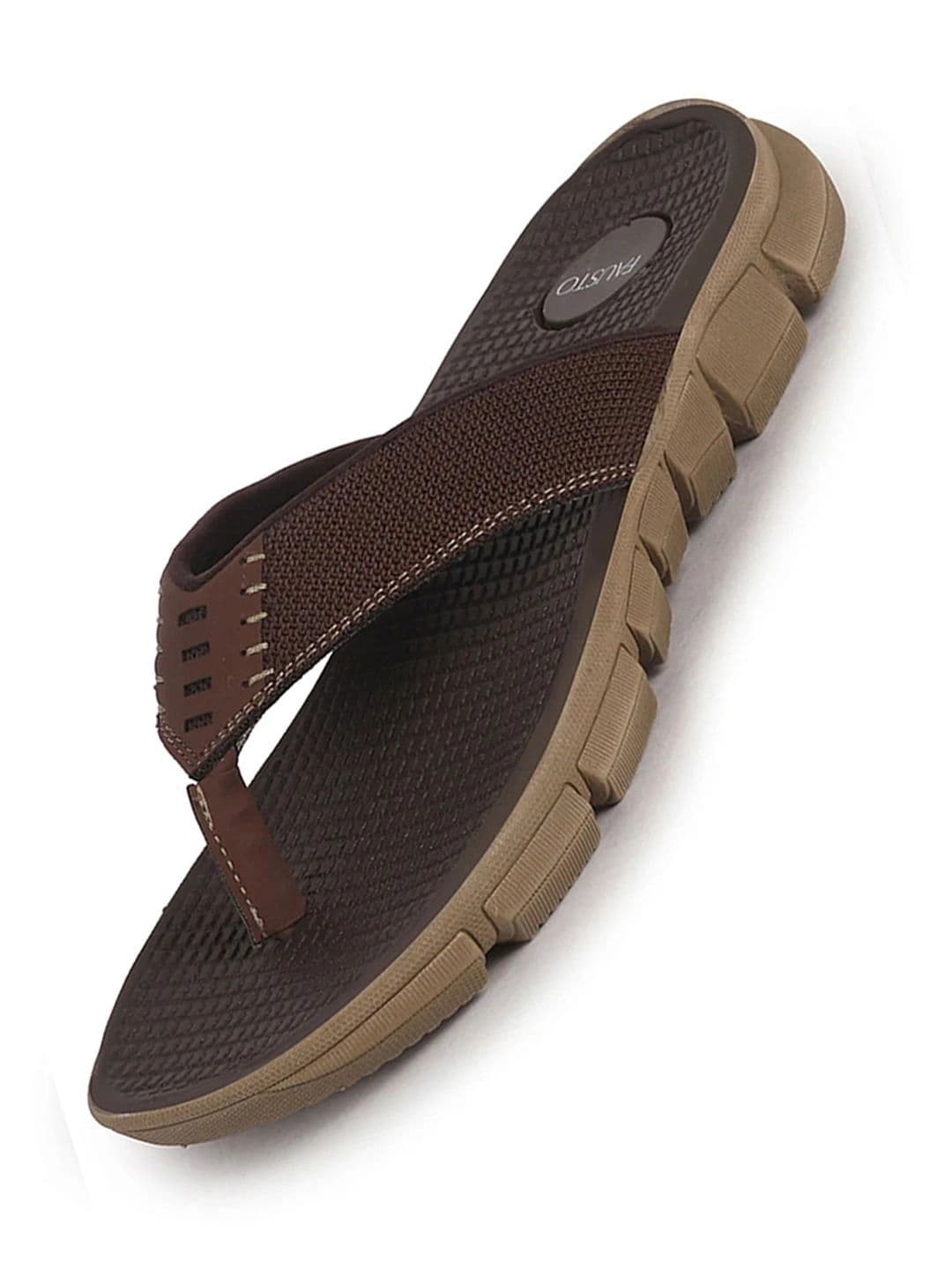 FAUSTO Men Thong Flip-Flops - view 1