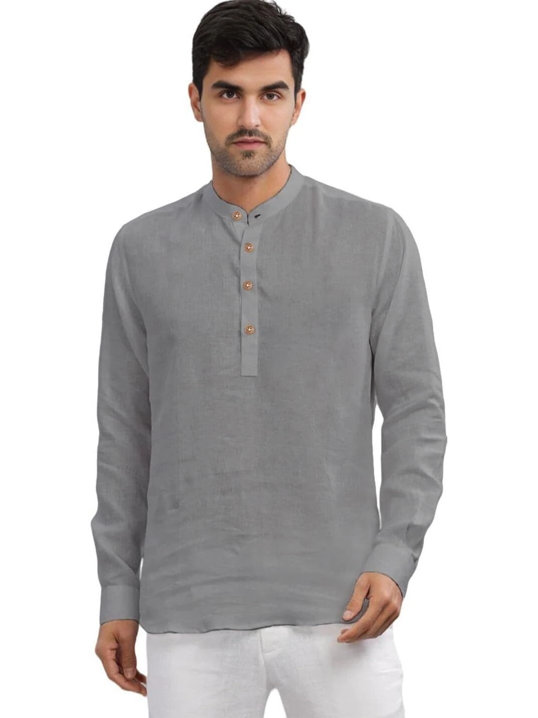 Amrit Trending Men Kurta thumbnail 3
