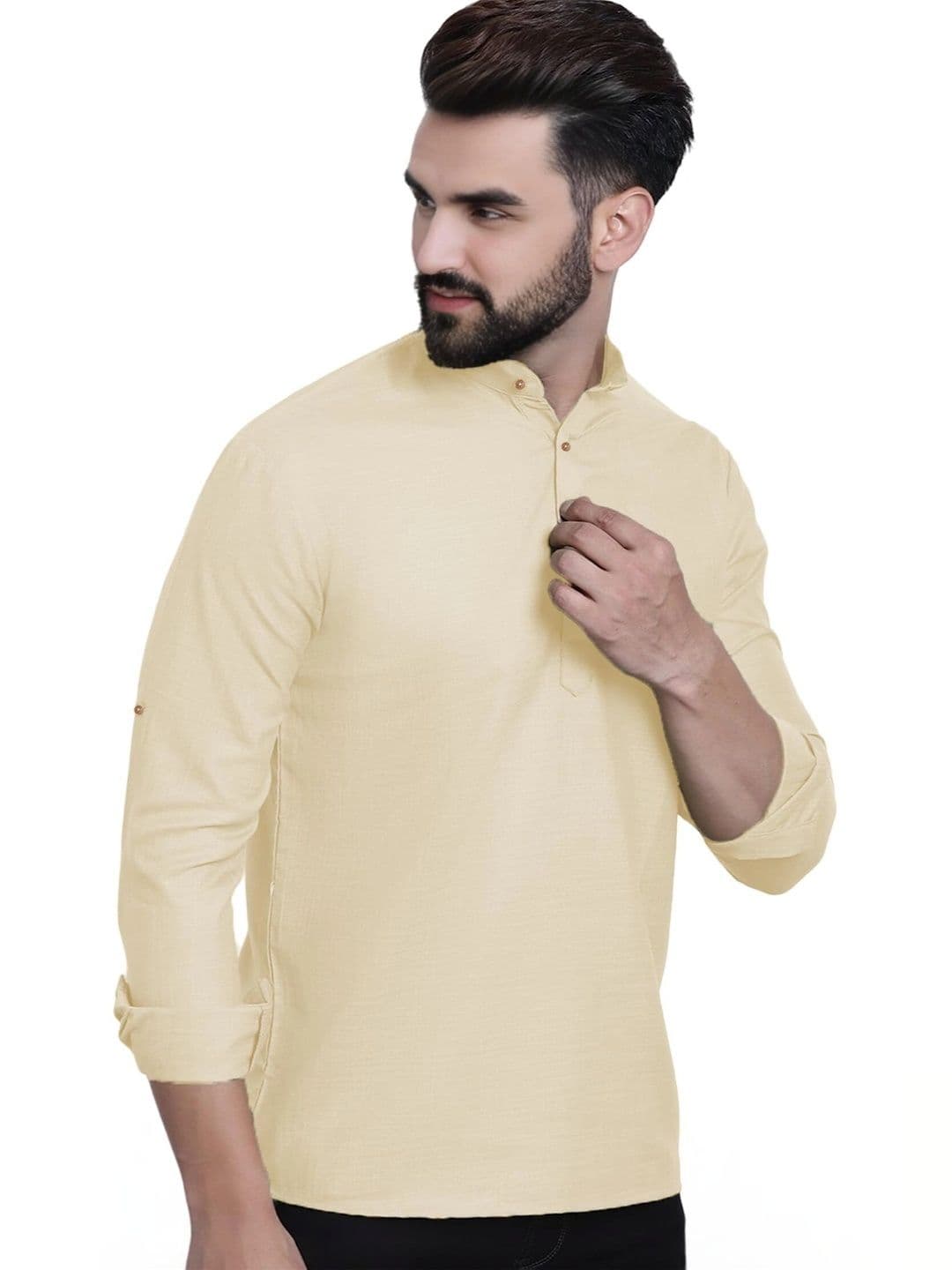 Amrit Trending Men Kurta thumbnail 5