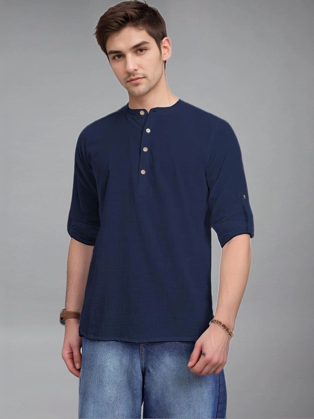 Amrit Trending Men Kurta - view 1
