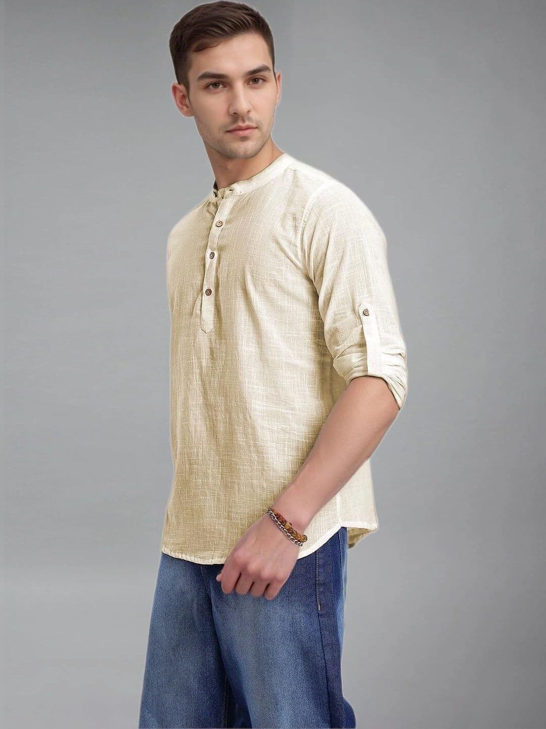 Amrit Trending Men Kurta thumbnail 2