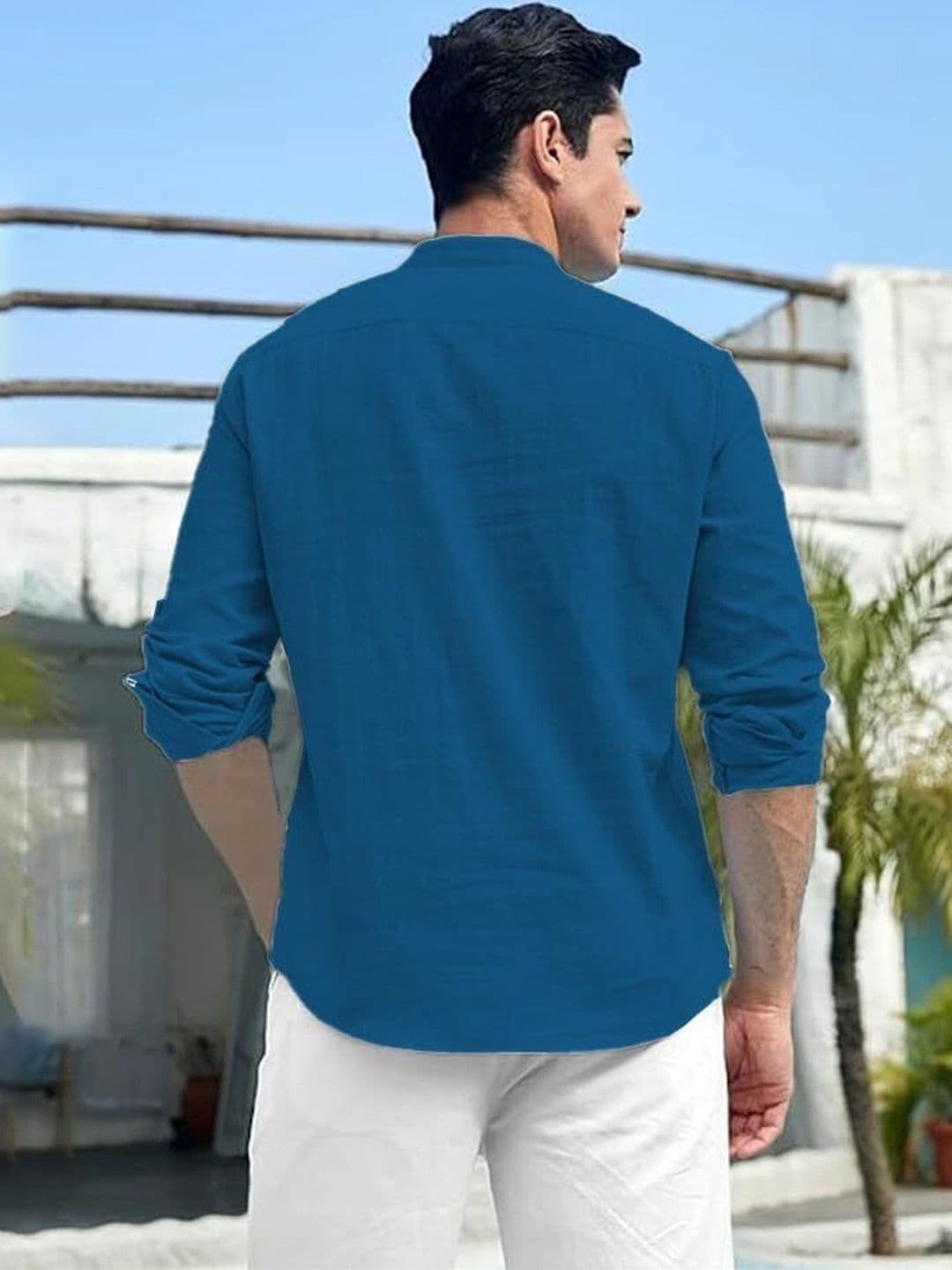 Amrit Trending Men Kurta thumbnail 5