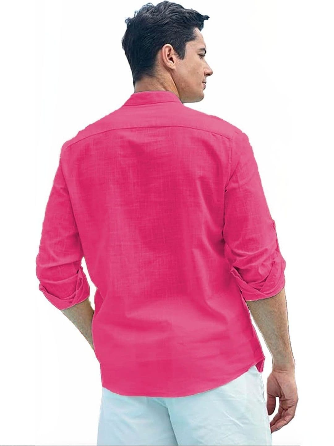 Amrit Trending Men Kurta thumbnail 4