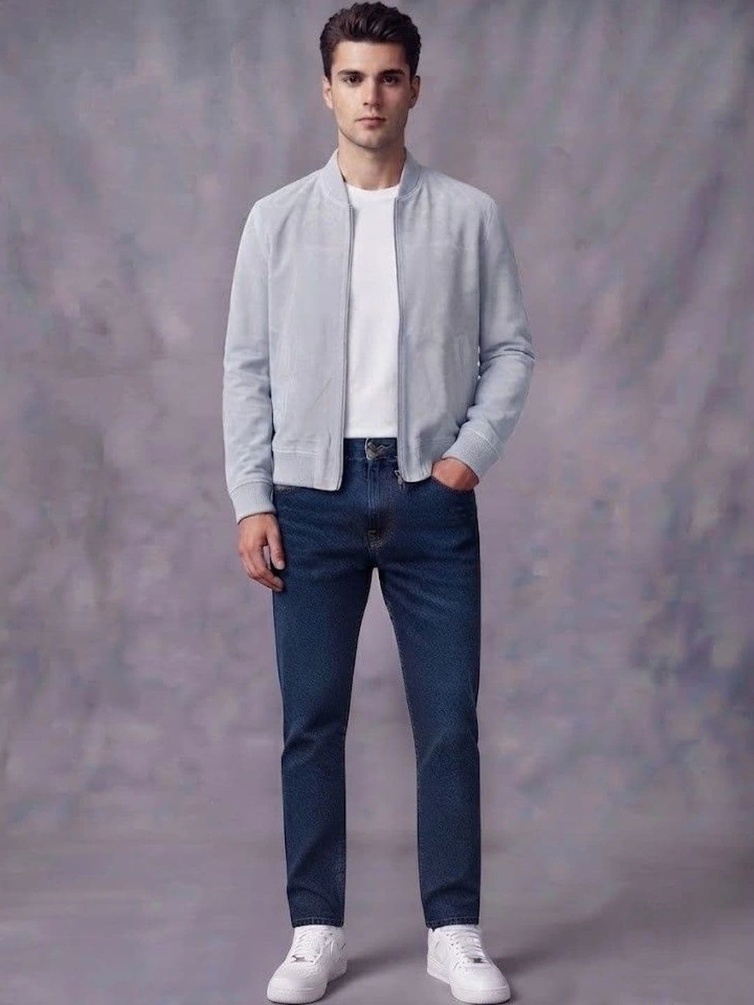 Ds Fashion Men Mid-Rise Jeans thumbnail 7