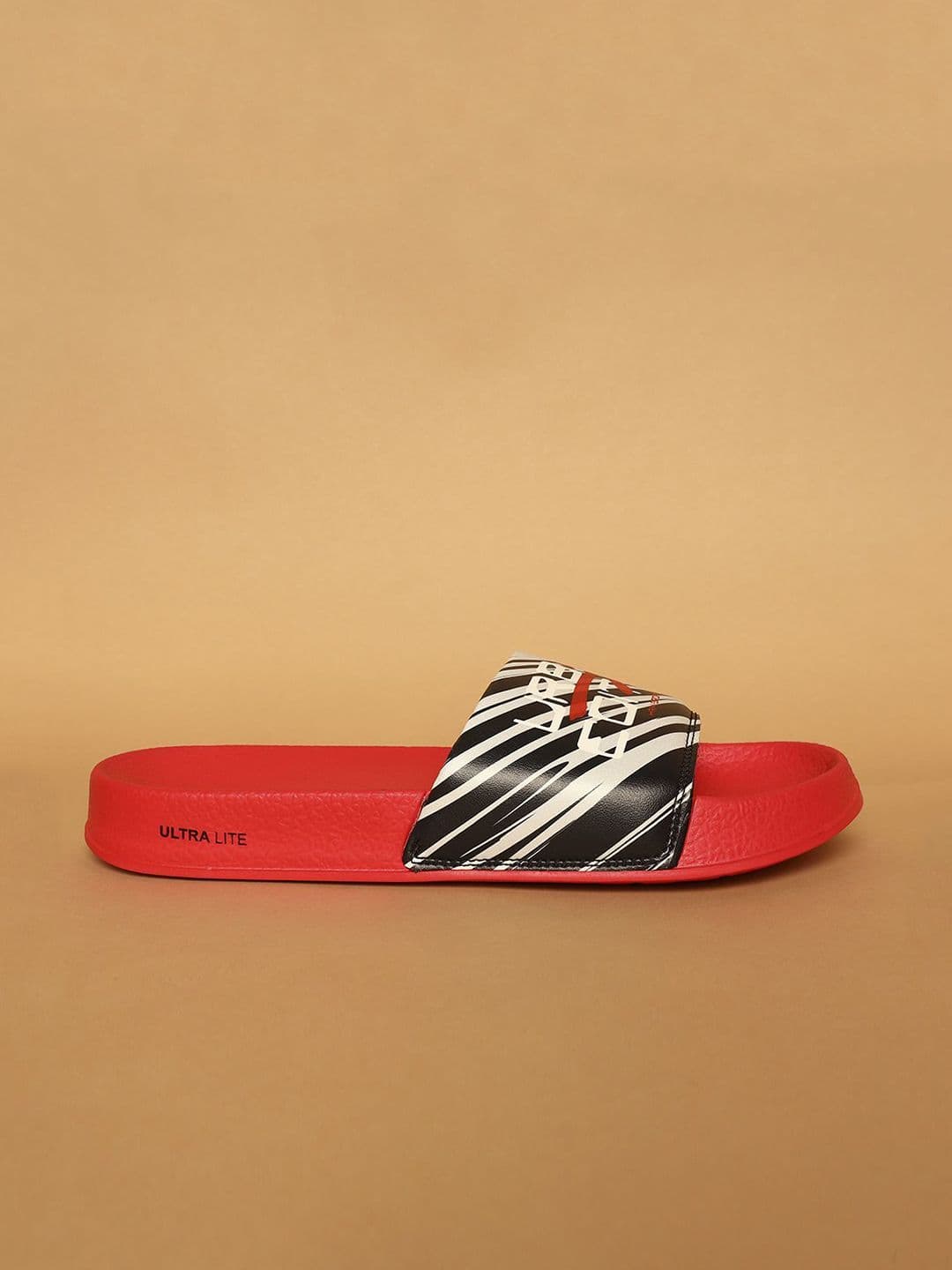 HRX by Hrithik Roshan Men Printed Sliders thumbnail 5