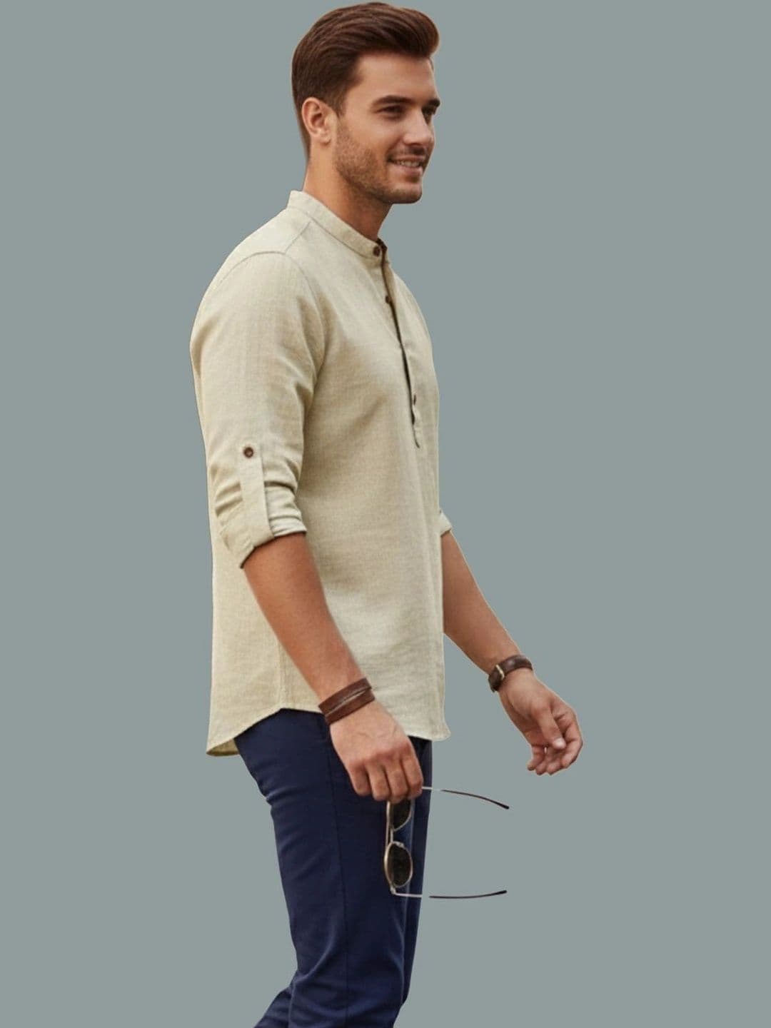 Amrit Trending Men Kurta thumbnail 5