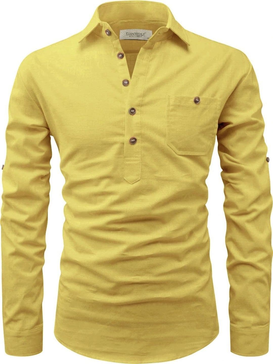 Amrit Trending Men Kurta - view 1