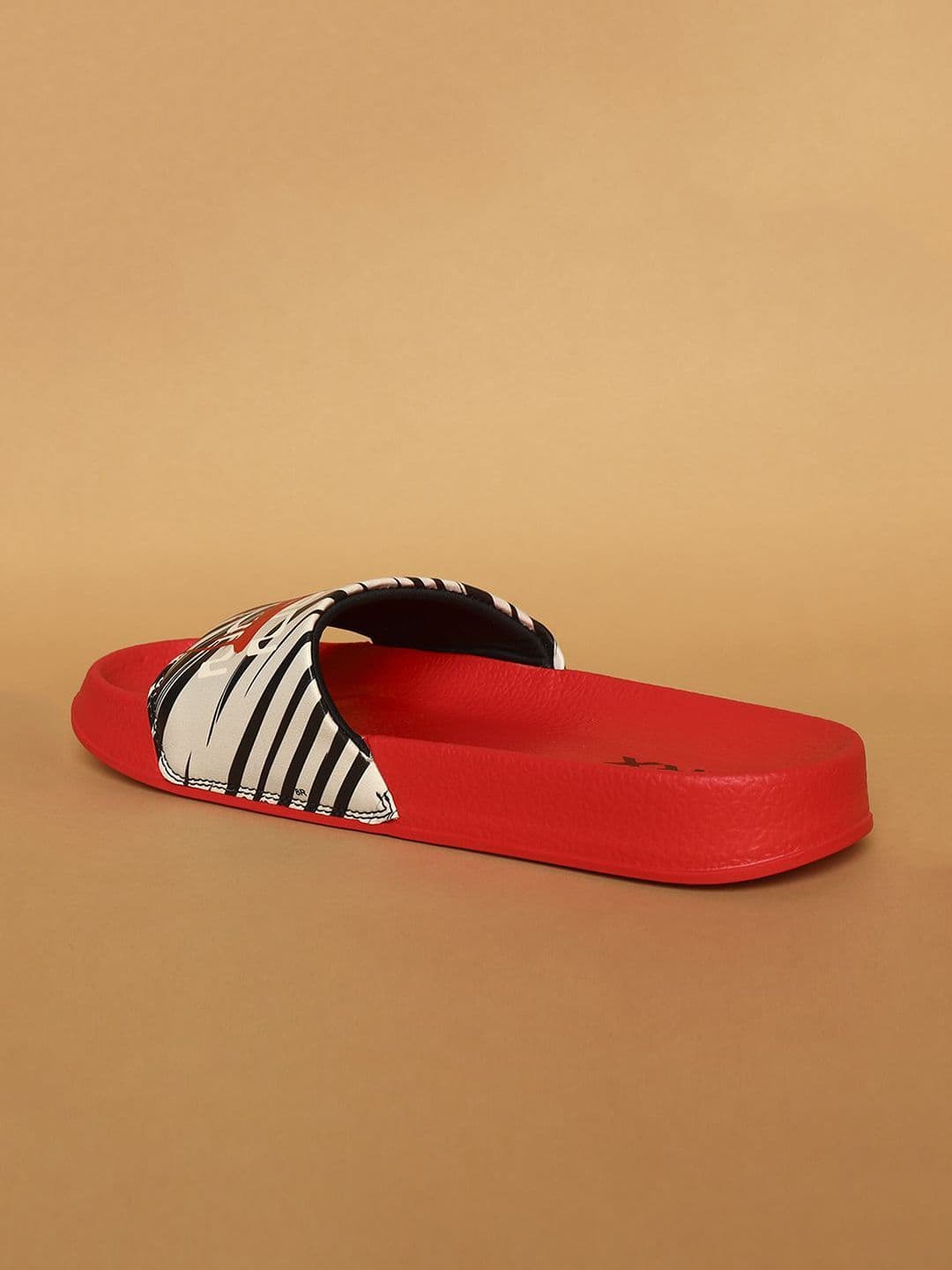 HRX by Hrithik Roshan Men Printed Sliders thumbnail 6