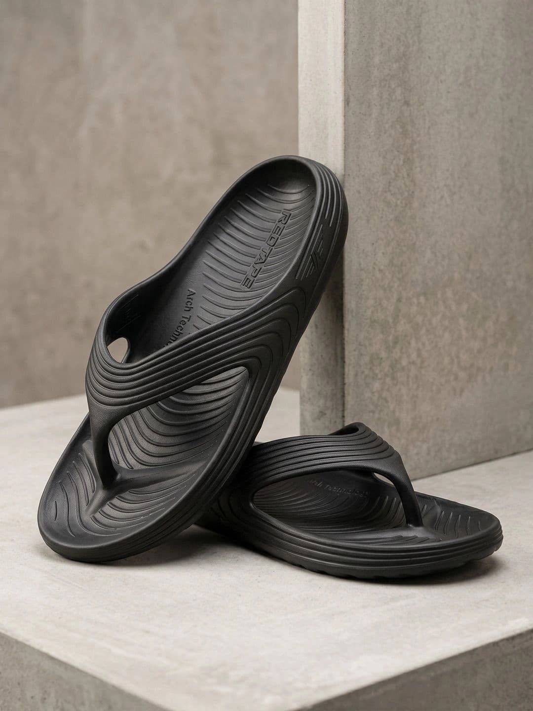 Red Tape Men Thong Flip-Flops thumbnail 4