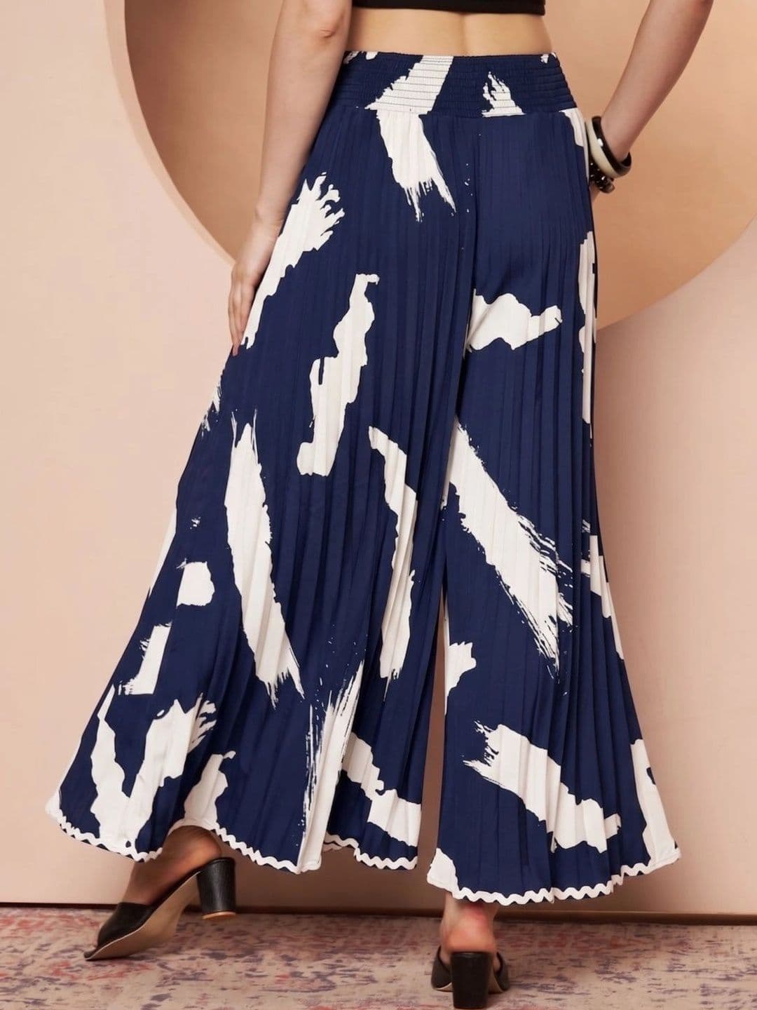 CORSICA Women Printed Palazzos thumbnail 3