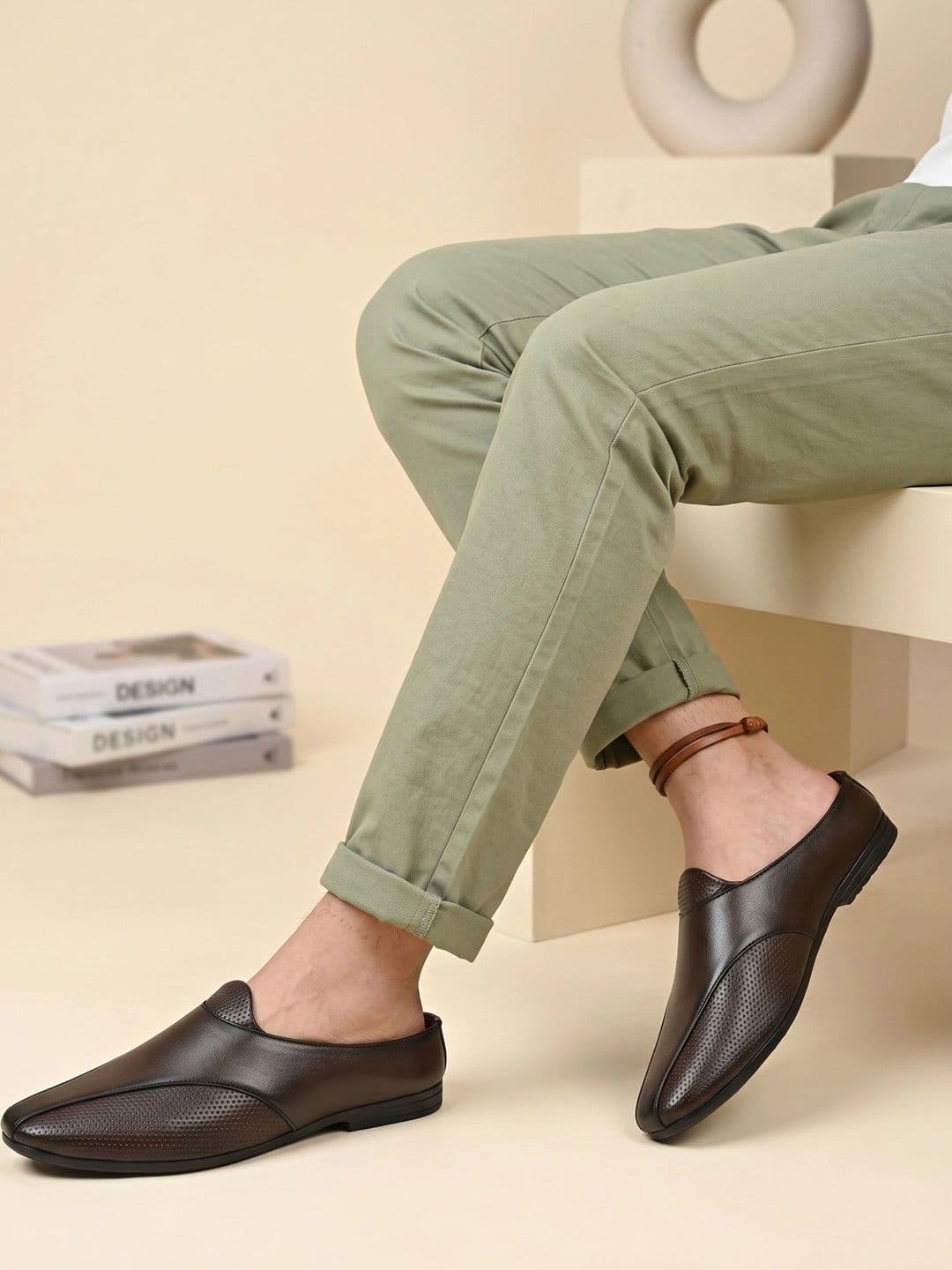 BIGGIE Men Shoe-Style Sandals thumbnail 7