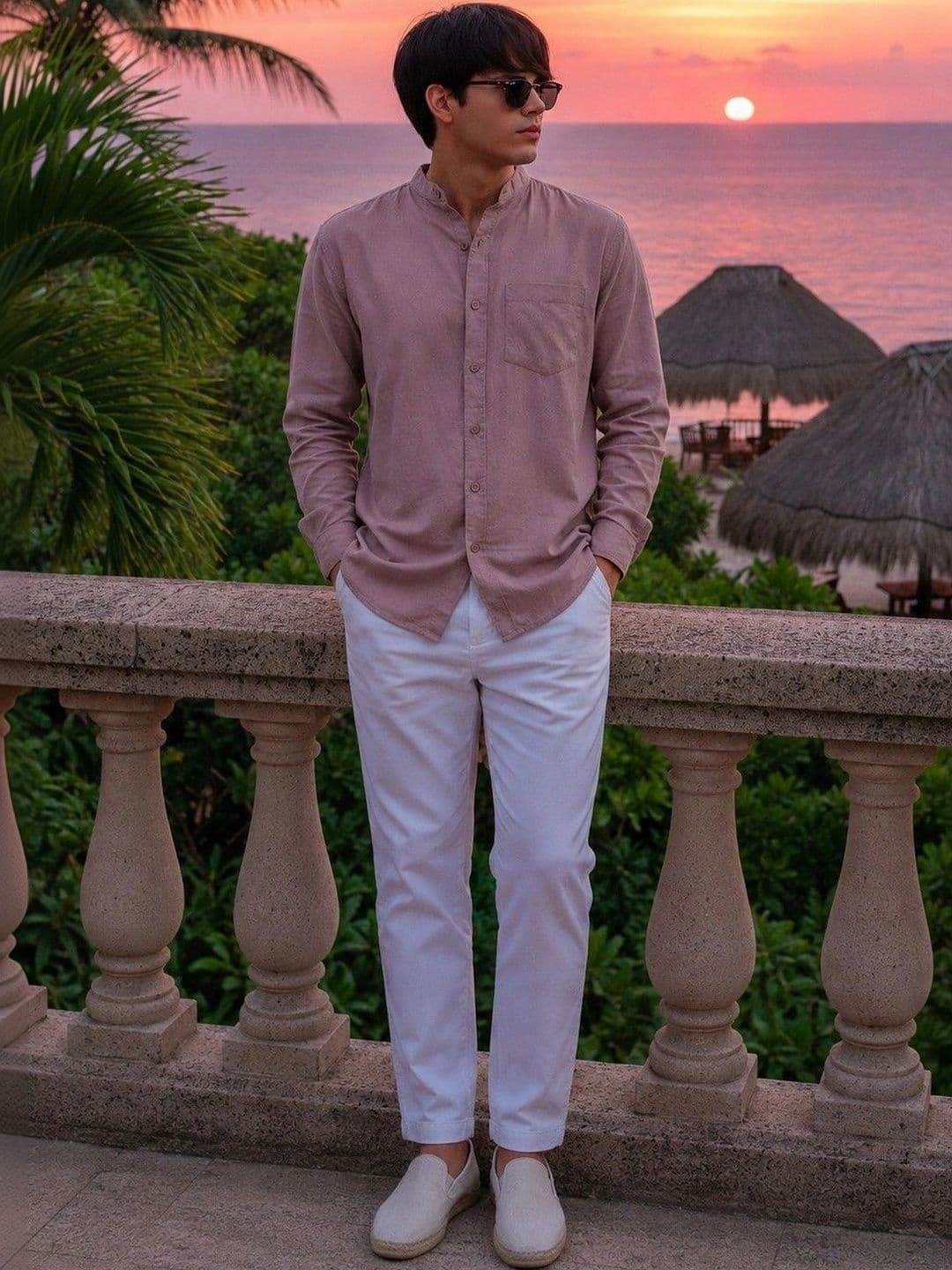 TERROFAB Men Classic Casual Shirt thumbnail 6