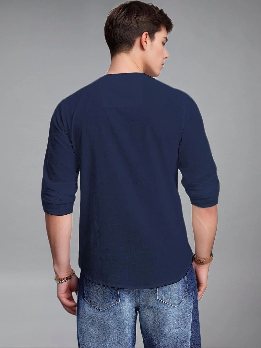 Amrit Trending Men Kurta thumbnail 5