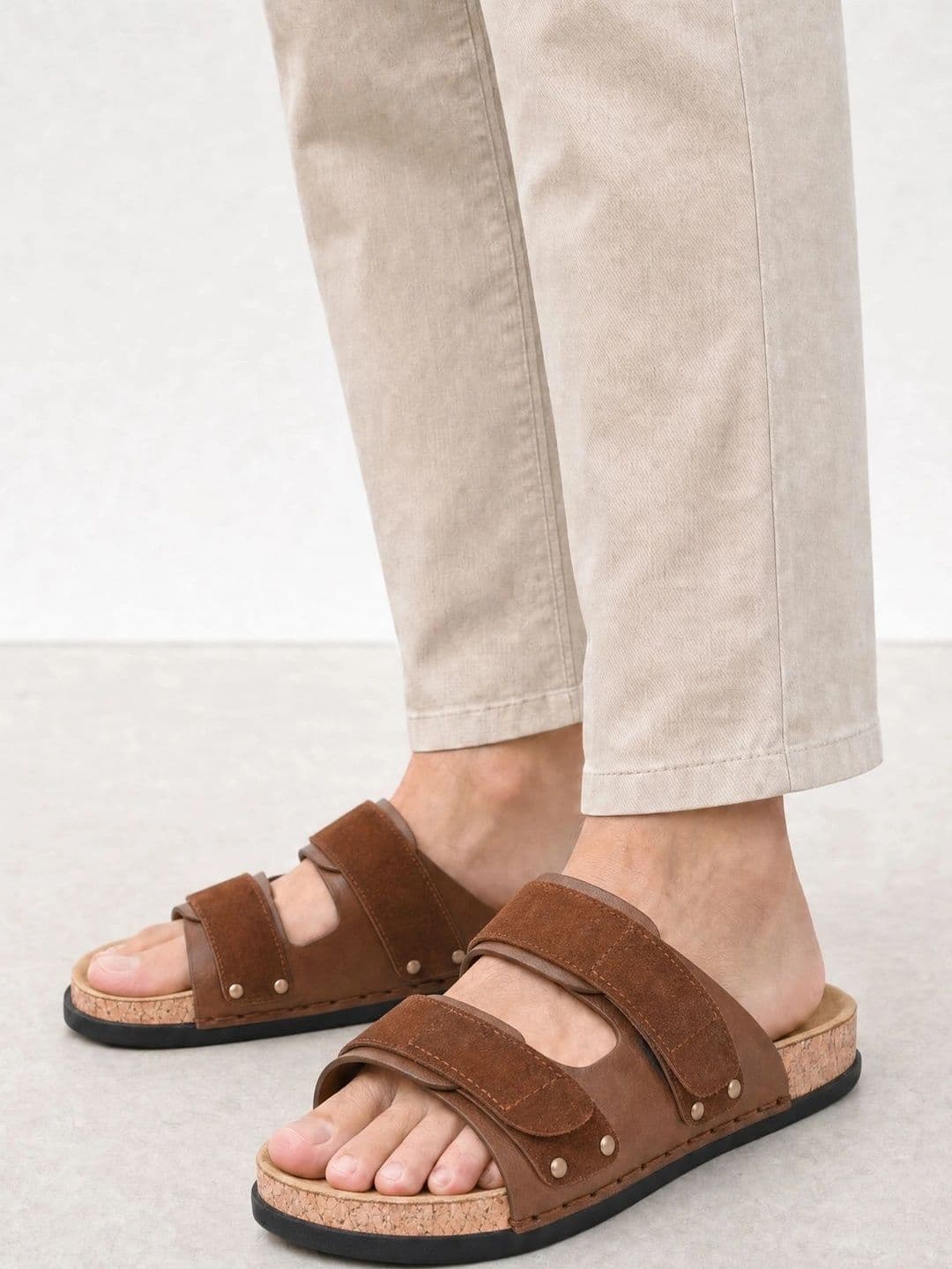 Lushwalk Men Comfort Sandals thumbnail 2