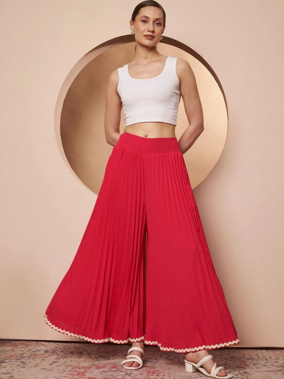CORSICA Women Ethnic Palazzos thumbnail 2