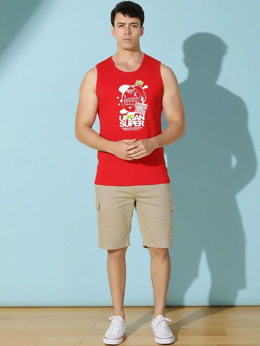 MINISTRY OF FRIENDS Men 2 Printed T-shirt thumbnail 2