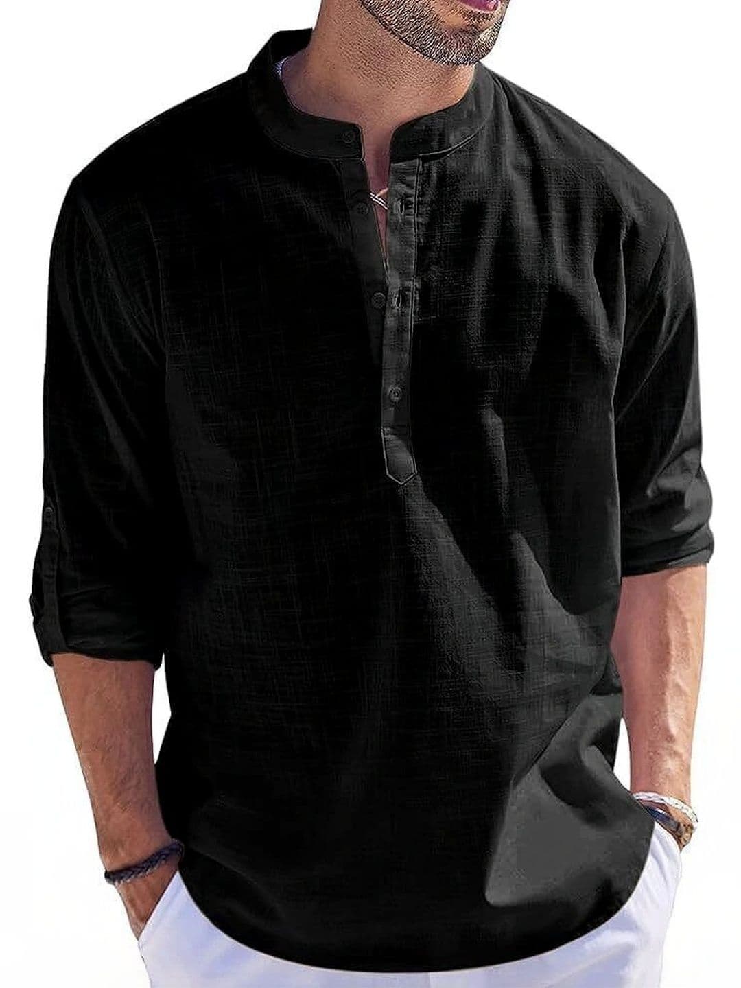 Amrit Trending Men Kurta thumbnail 3