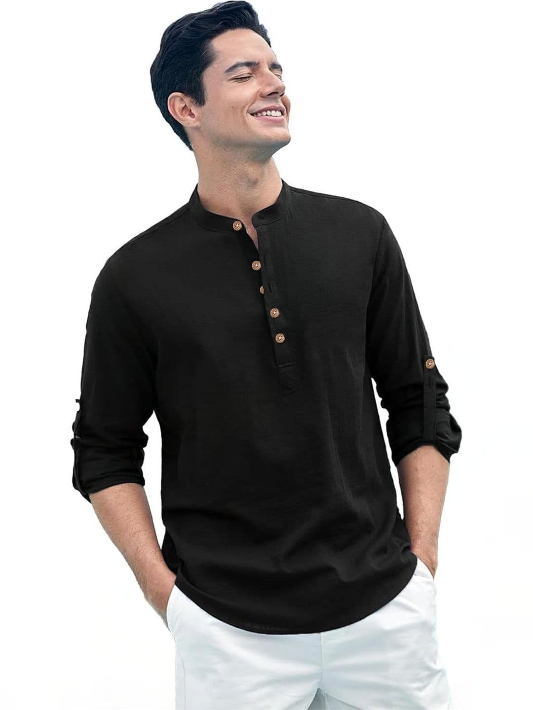 Amrit Trending Men Kurta - view 1