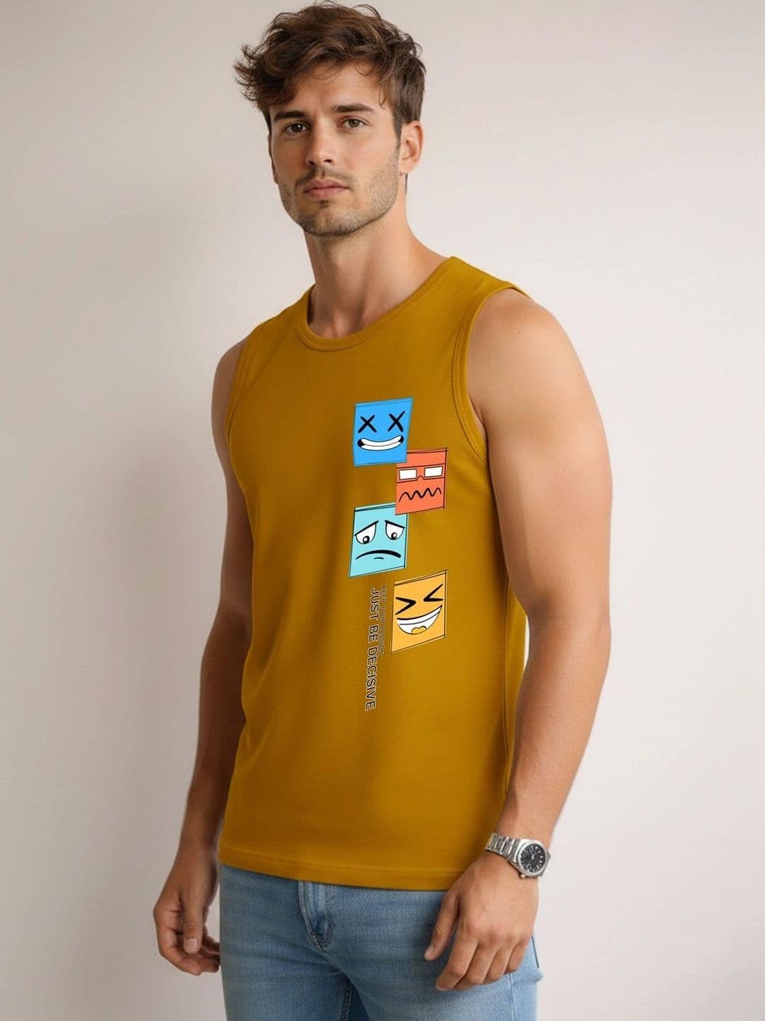 MINISTRY OF FRIENDS Men 2 Printed T-shirt thumbnail 5