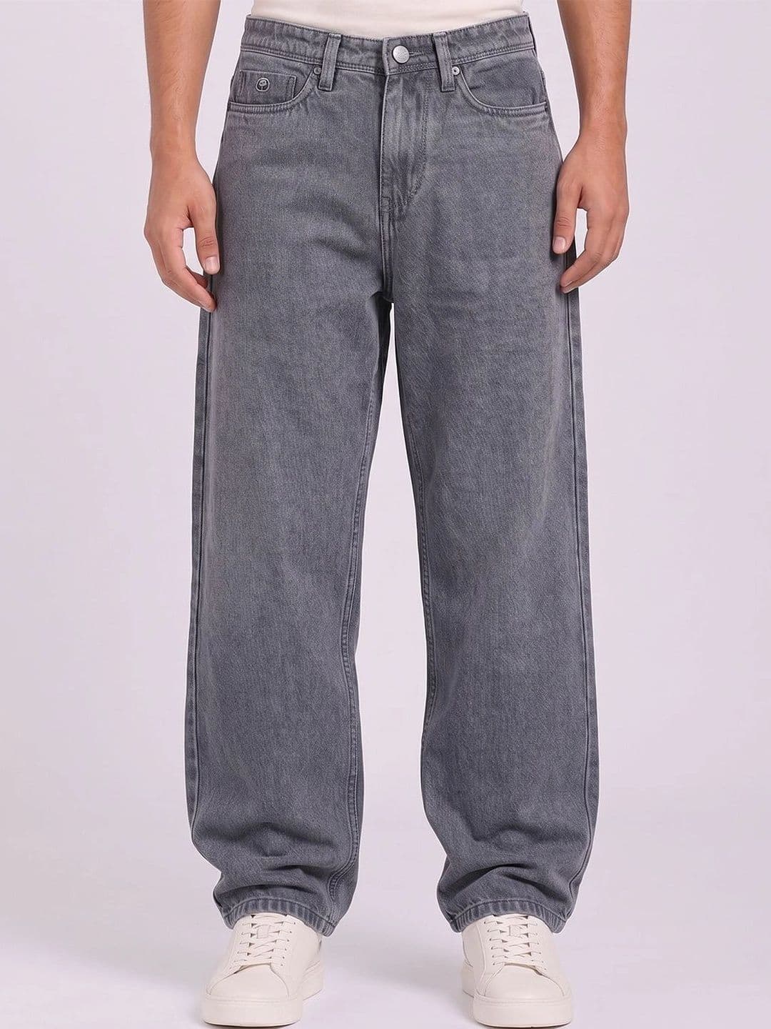 THUNDER JEANS Men Mid-Rise Jeans thumbnail 5