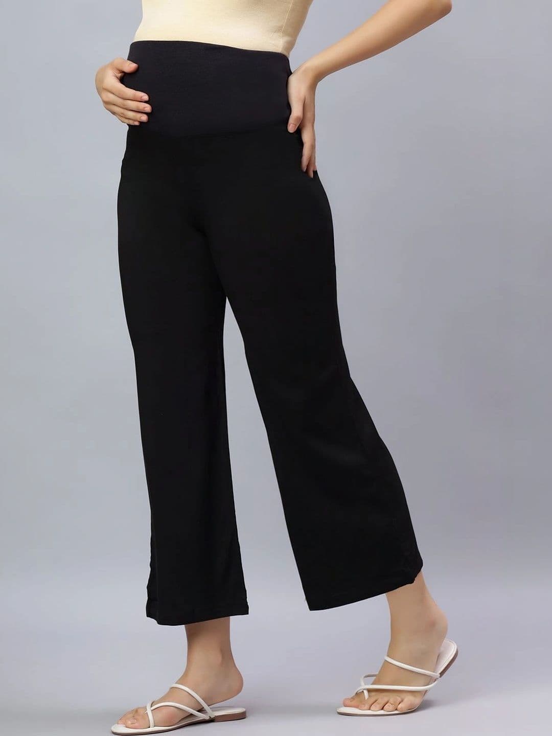 Mammas Maternity Women Maternity Palazzos thumbnail 2
