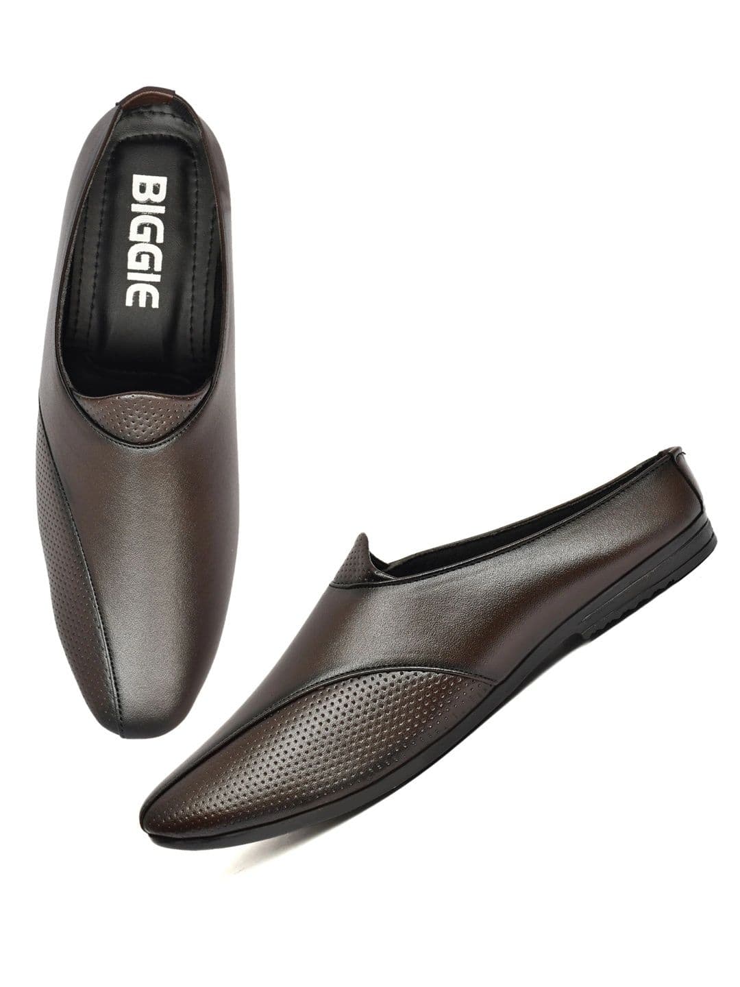 BIGGIE Men Shoe-Style Sandals thumbnail 4