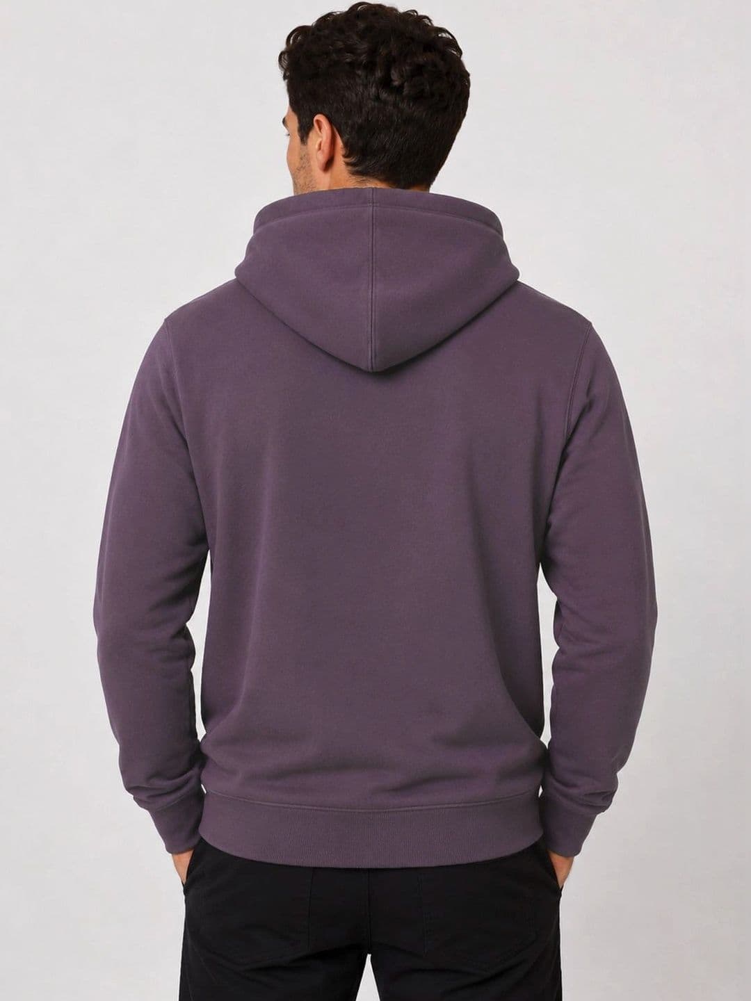 ADRO Men Hooded Sweatshirt thumbnail 2